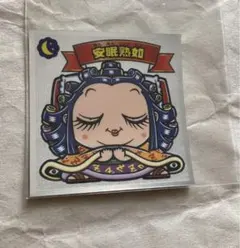 ビックリマン　36弾　419 天使　あんみんじゅくにょ