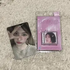 redvelvet cosmic SMIMI ウェンディ　トレカ