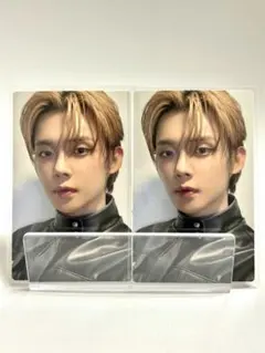 TXT Starkissed ヨンジュン