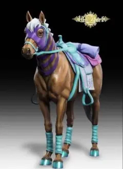 超像可動 ジョジョの奇妙な冒険 ジャイロVer1.5 超像ARTヴァルキリー