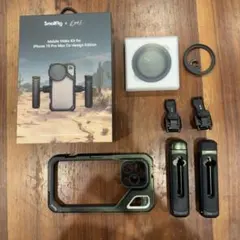 限定値下げ】TILTA iPhone17Pro ストリートスナップキット - メルカリ