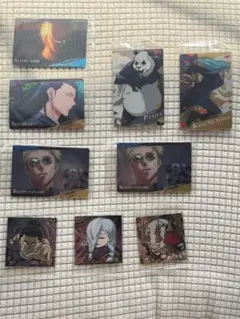 呪術廻戦 トレーディングカード まとめ売り