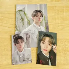 straykids リノ　MANIAC ラントレ　ステッカー