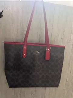 Coach トートバッグ 土日限定値下げのサムネイル