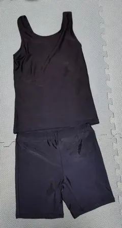 女児セパレート水着　150㎝