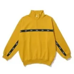 Keboz ハーフジップスウェット XXL