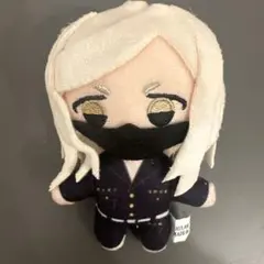 東京リベンジャーズ展 ぬいぐるみマスコット 三途春千夜 ぬい