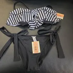 新品　aimerfeel セパレート水着 ビキニ Mサイズのサムネイル