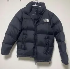 【即日発送】THE NORTH FACE ブラック ダウンジャケット 700