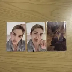 セブチ c×m HYPE VIBES エスクプス 封入トレカ ①