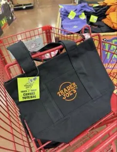 TRADER JOE'S トレーダージョーズ　ミニバッグ