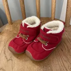 HOTBISCUitsボアスニーカー　14cm