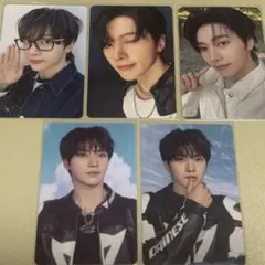 ZEROBASEONE ゼベワン メテュ　まとめ売り