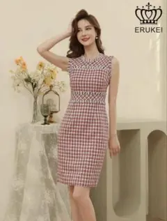 ERUKEI キャバクラ ドレス