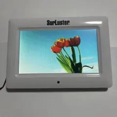 新品未使用 パナソニック デジタルフォトフレームのサムネイル