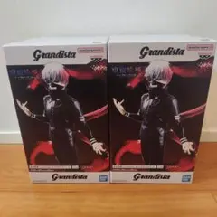 Grandista 東京喰種 金木研 フィギュア　２体セット