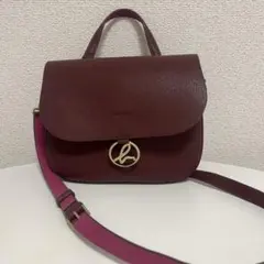 アニエスベー　ショルダーバッグ