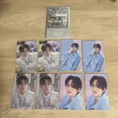 straykids リノ FCオンラインくじ セット