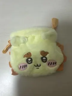 ちいかわ シーサー ポーチ