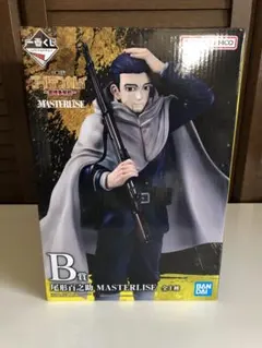 一番くじ ゴールデンカムイ 金塊争奪戦 B賞 尾方白之助 MASTERLISE