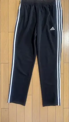 adidas 黒ジャージパンツ JIL 175/82A