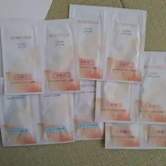 ベネフィーク　サンプルセット