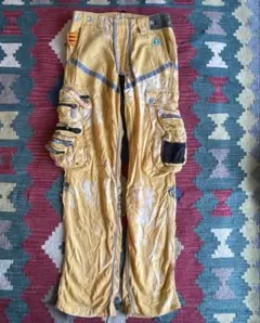 LGB ルグランブルー　パラシュート　パンツ LGB - 00s L.G.B. flare parachute cargo pantsの通販 by n 即