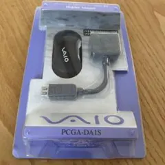 VAIO専用 Display Adapter PCGA-DA1S