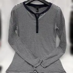 FOREVER21 長袖　シャツ