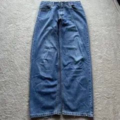 00s levis silver tab wide denim pants 極太