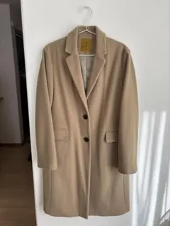 コート　38 アーバンリサーチ　ロッソ　ウール