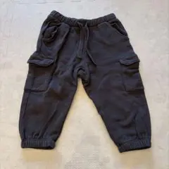 H&M エイチアンドエム　スウェットパンツ　カーゴパンツ　赤ちゃん　ベビー　80