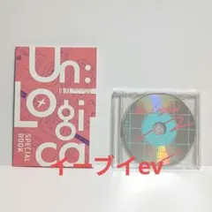 【限定版特典CD＆冊子】UN:LOGICAL