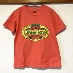 Beerlao ラオスTシャツ ピンク