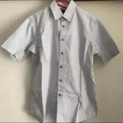 美品メンズ半袖シャツ