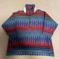 96s Patagonia パタゴニア キッズ ヴィンテージ 古着 フリース