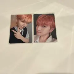 boynextdoor ボネクド リウ 特典トレカ The Action