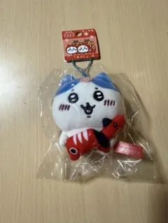 ちいかわ ご当地マスコット 赤べこ ハチワレ