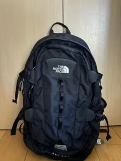 THE NORTH FACE リュック ブラック 黒 定番 通学 通勤