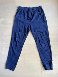 champion ネイビー スウェットパンツ Lサイズ