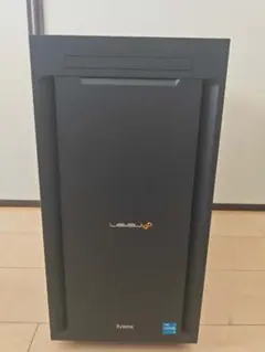 LEVEL∞ PCケース B760M 1200W Platinum電源 - メルカリ