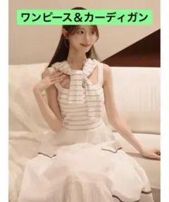 2026年最新】ニットコンビティアードワンピース fray i.dの人気