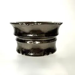 口径10cm植木鉢多肉塊根観葉植物ハンドメイド陶器陶芸