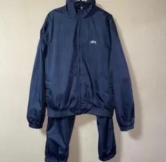 ストゥーシー　stussy ジャージ　セットアップ　M