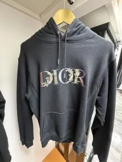 DIOR 22SS オブリーク 総柄 テリージャガード パーカー M相当 - メルカリ