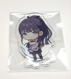 学園アイドルマスター　雨夜燕　アニメイトカフェ　アクリルスタンド