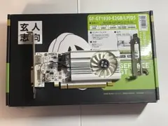 2026年最新】gt 1030 ロープロファイルの人気アイテム - メルカリ