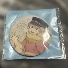 鬼滅の刃 我妻善逸 缶バッジ 2025 AGF