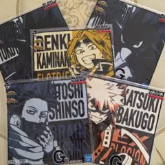 僕のヒーローアカデミア　1番くじGo And Go!  G賞タオルセット