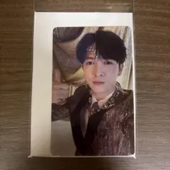 吉田仁人トレカ　M!LK